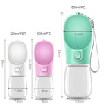 Portable Dog Water Bottle