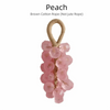 Handmade Grape Soap on a Rope