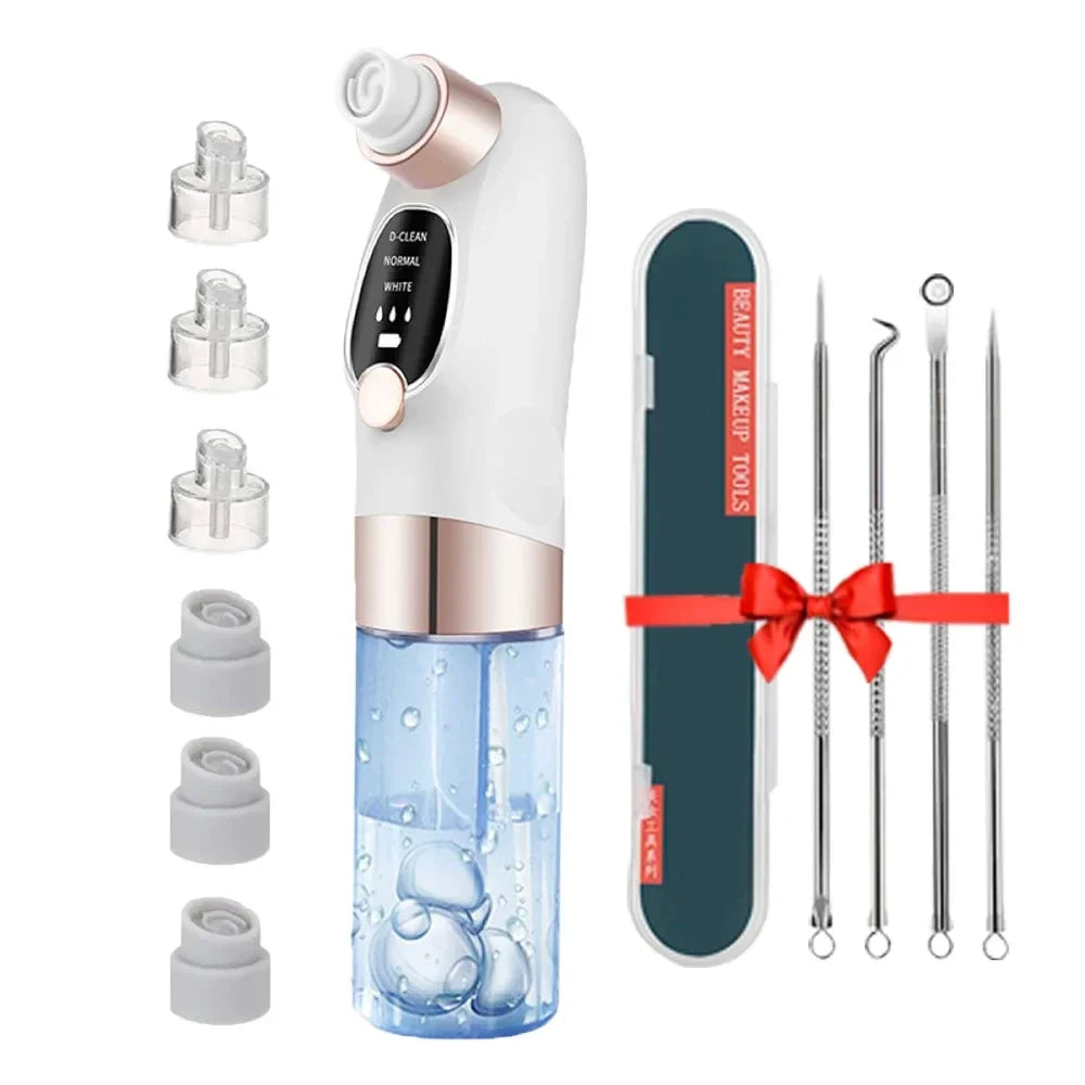 Electric Pore Vacuum Blackhead Remover