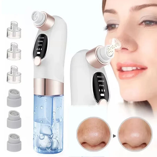 Electric Pore Vacuum Blackhead Remover