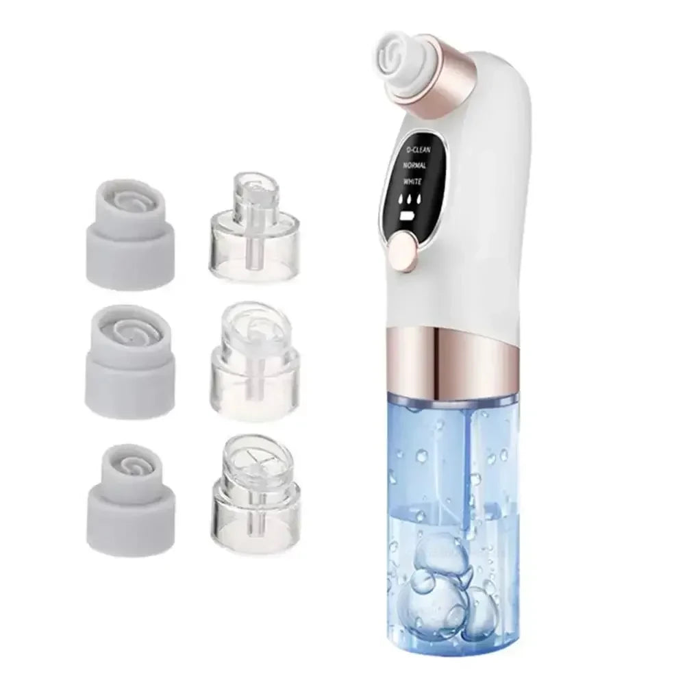 Electric Pore Vacuum Blackhead Remover