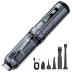 Cordless Handheld Car Vacuum Cleaner