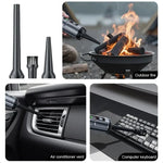 Cordless Handheld Car Vacuum Cleaner