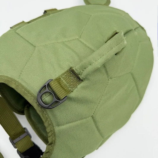Turtle Shape Pet Life Jacket