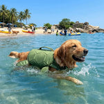 Turtle Shape Pet Life Jacket